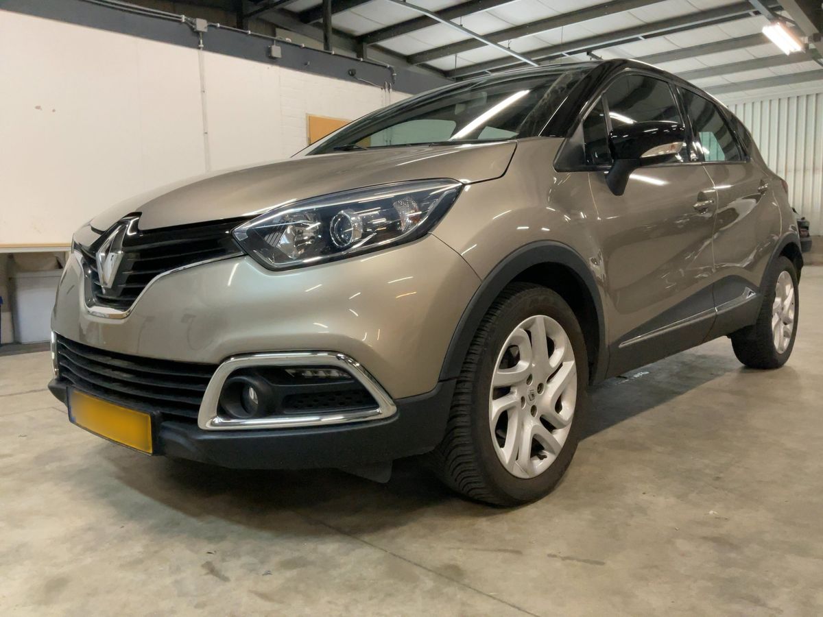 Renault Captur d'occasion