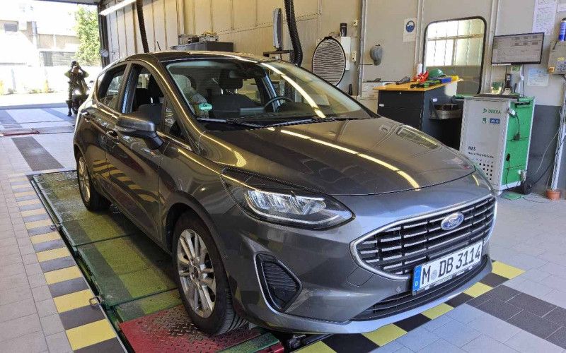 Ford Fiesta d'occasion