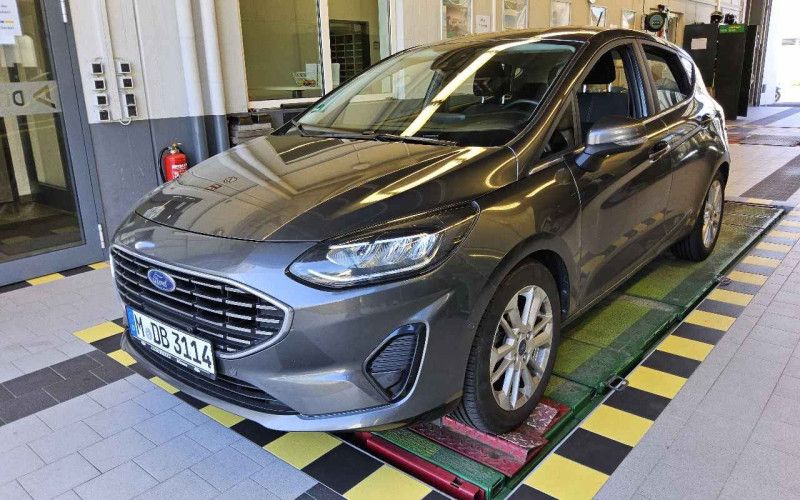 Ford Fiesta d'occasion