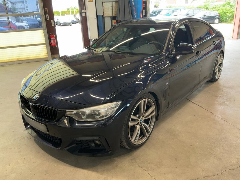 4er 420d Gran Coupé xDrive M Sport