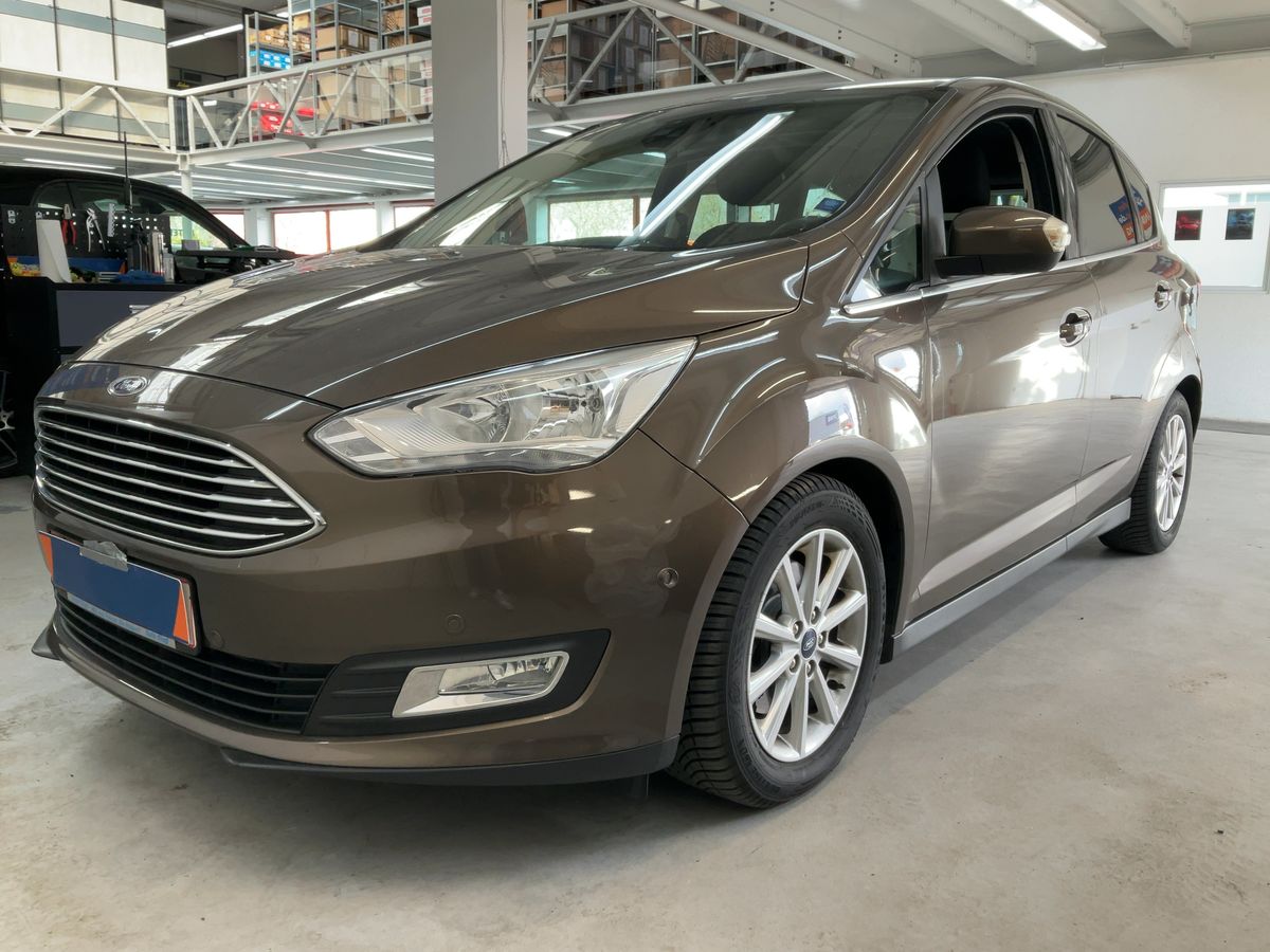 Ford C-Max d'occasion