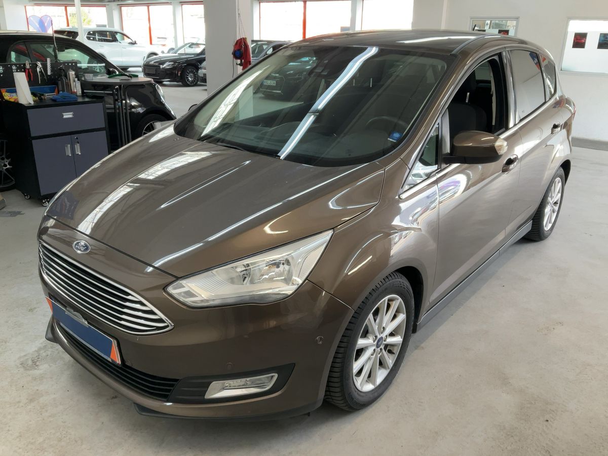 Ford C-Max 2018