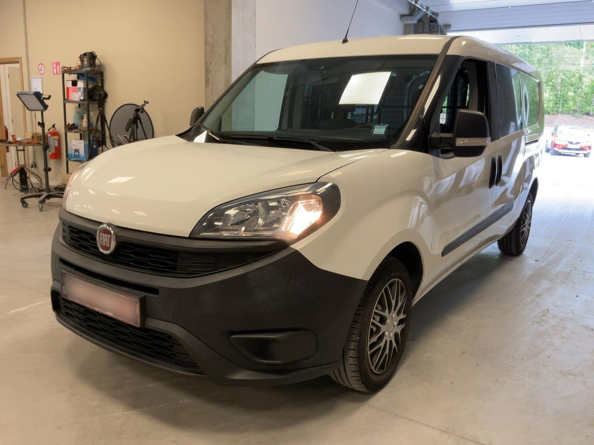 Fiat Doblo 2018