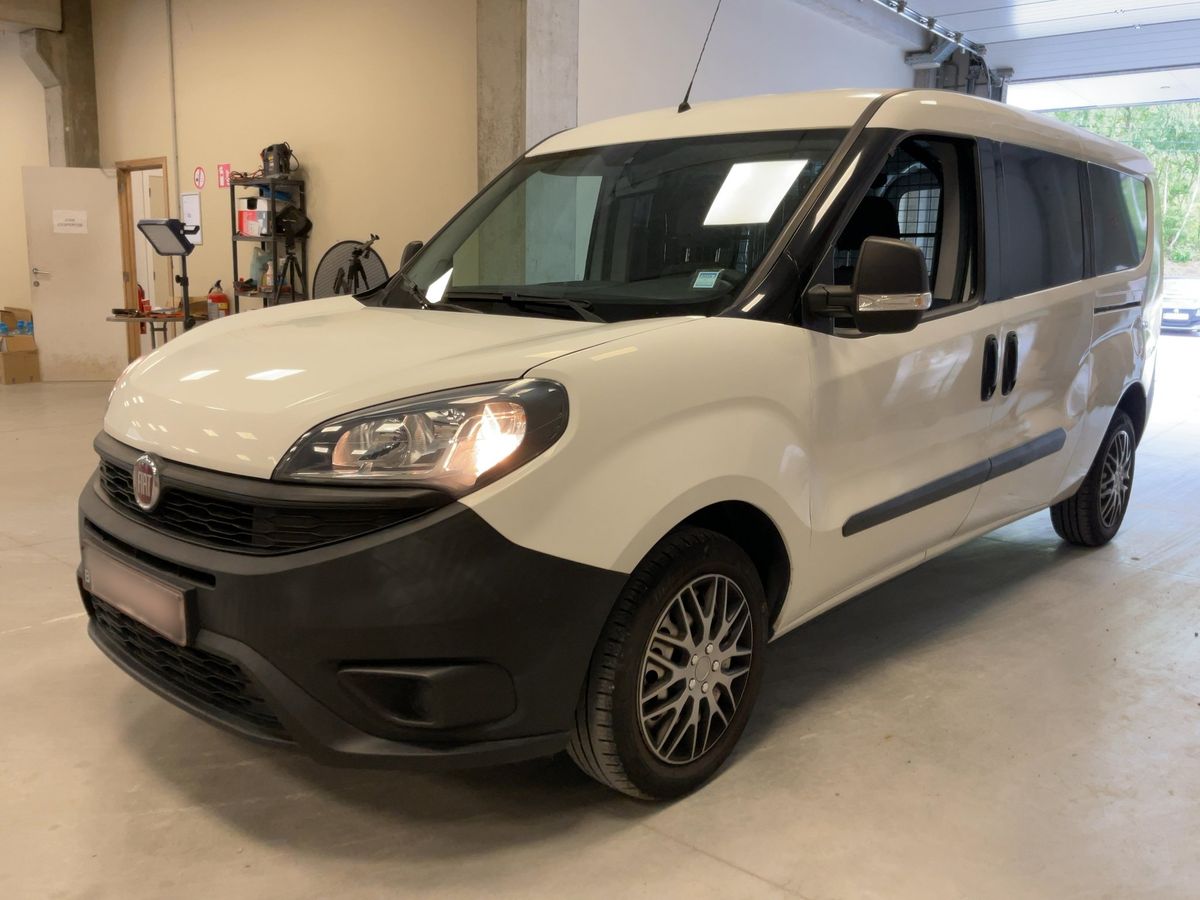 Fiat Doblo d'occasion