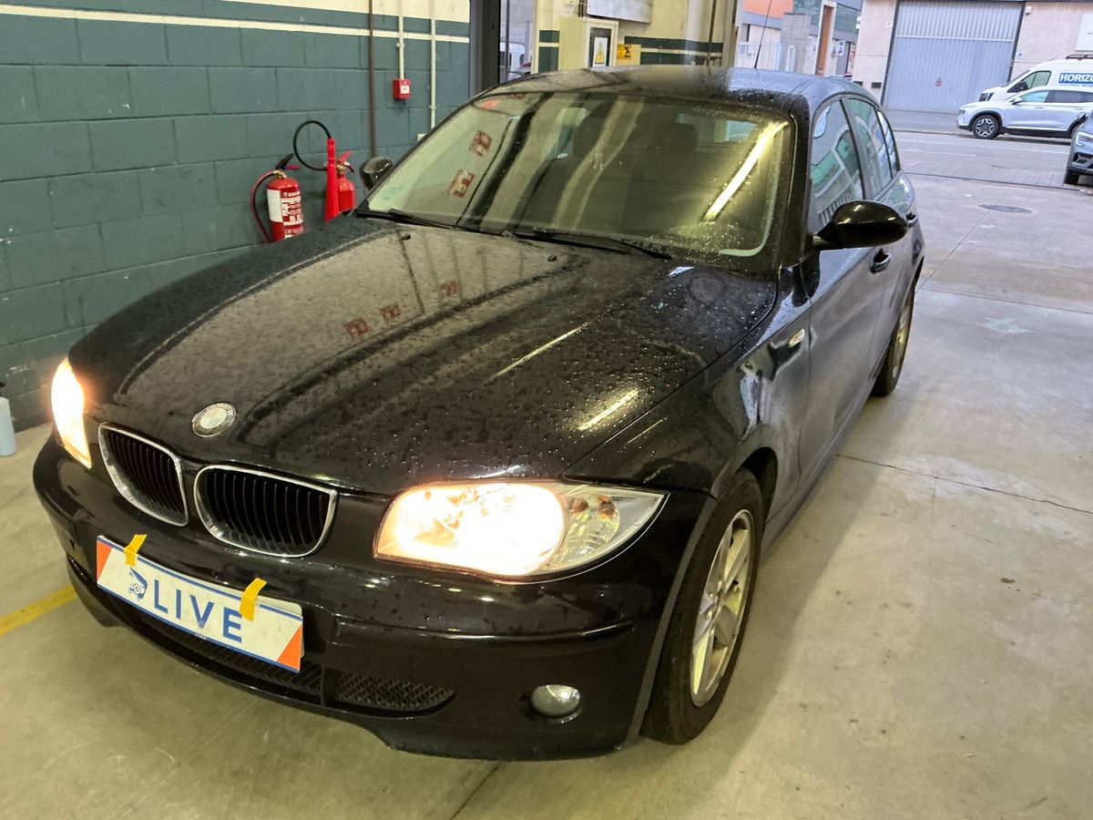 BMW 1er d'occasion
