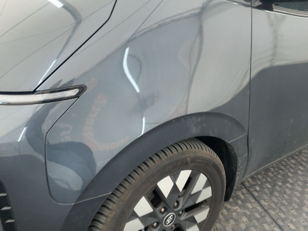 Hyundai Staria d'occasion
