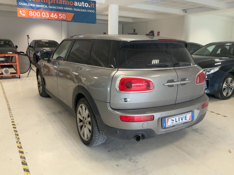 MINI Clubman One D — zdjęcie 3