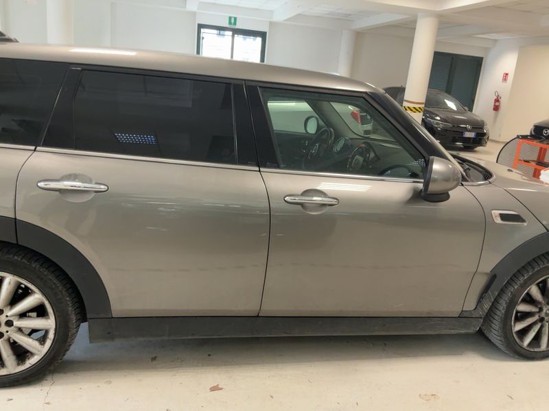 MINI Clubman One D — zdjęcie 7