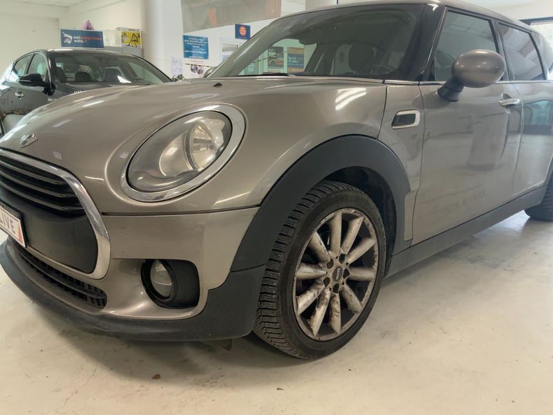 MINI Clubman One D — zdjęcie 2