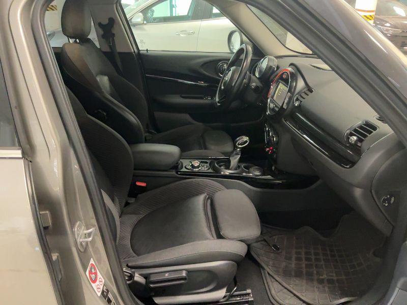 MINI Clubman One D — zdjęcie 11