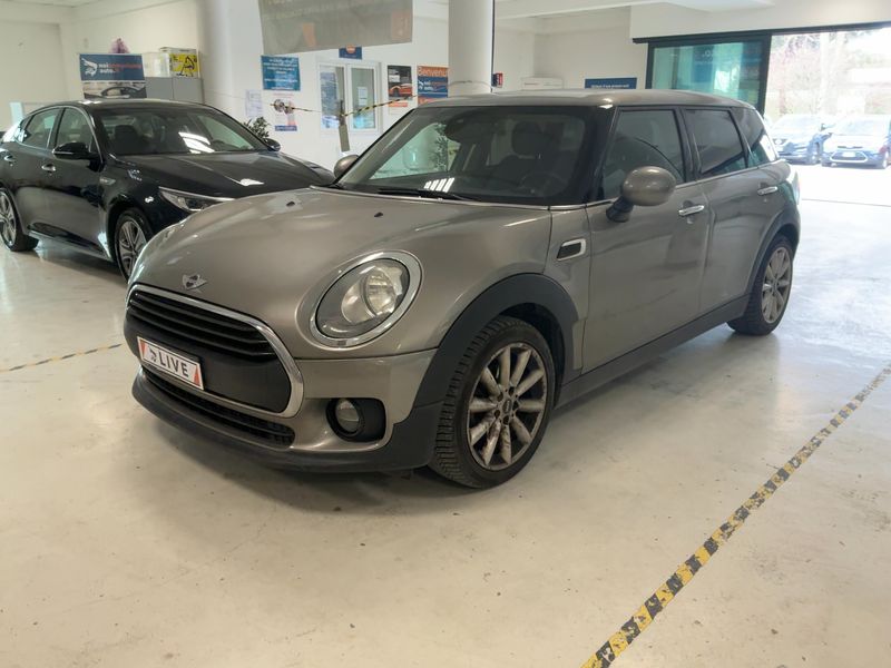 MINI Clubman One D