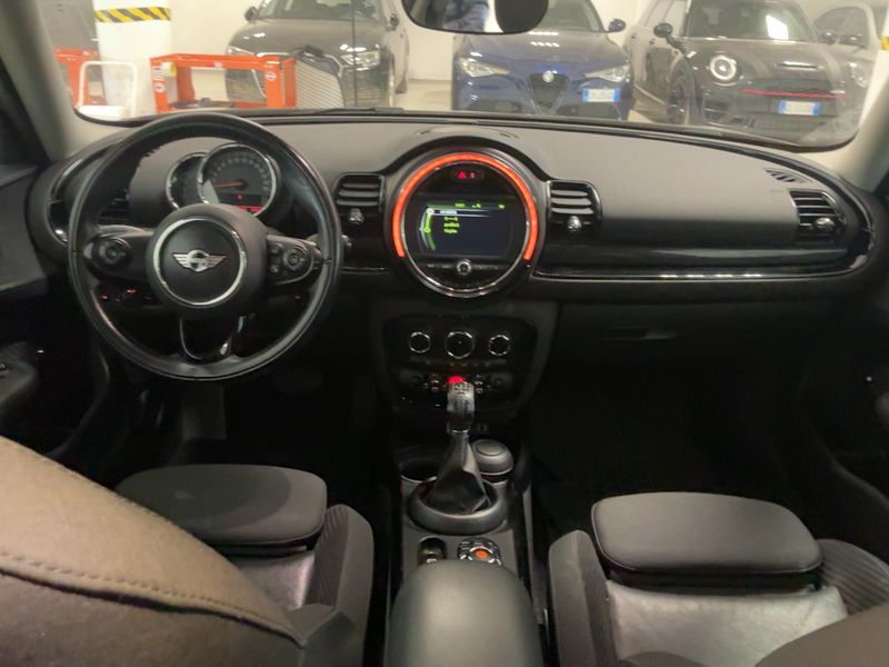 MINI Clubman One D — zdjęcie 12