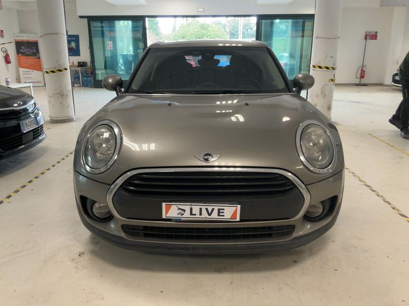 MINI Clubman One D — zdjęcie 9