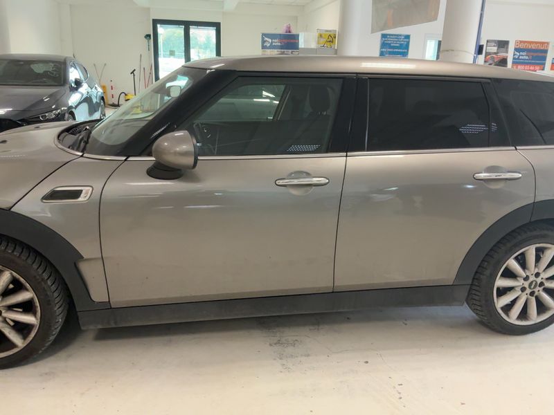 MINI Clubman One D — zdjęcie 4