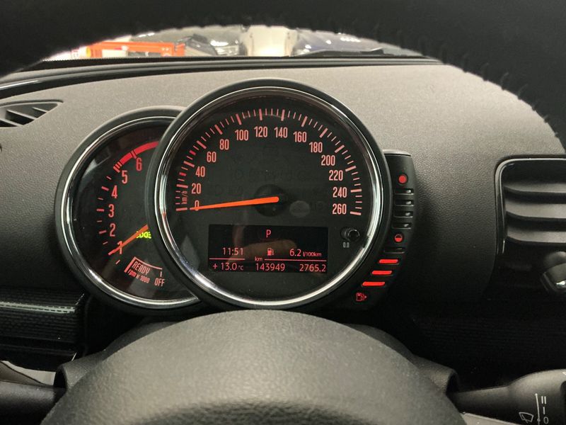 MINI Clubman One D — zdjęcie 13