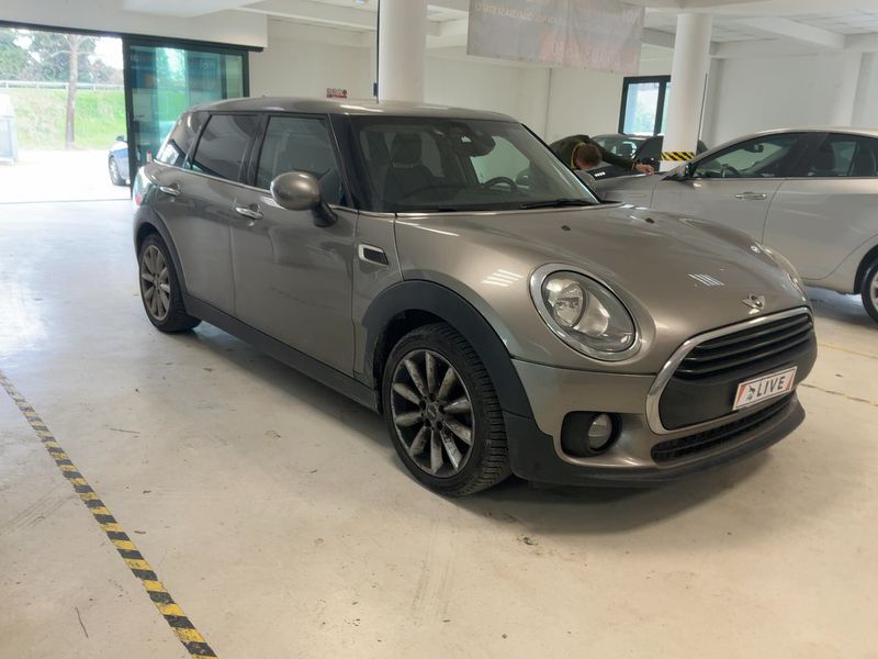 MINI Clubman One D — zdjęcie 8