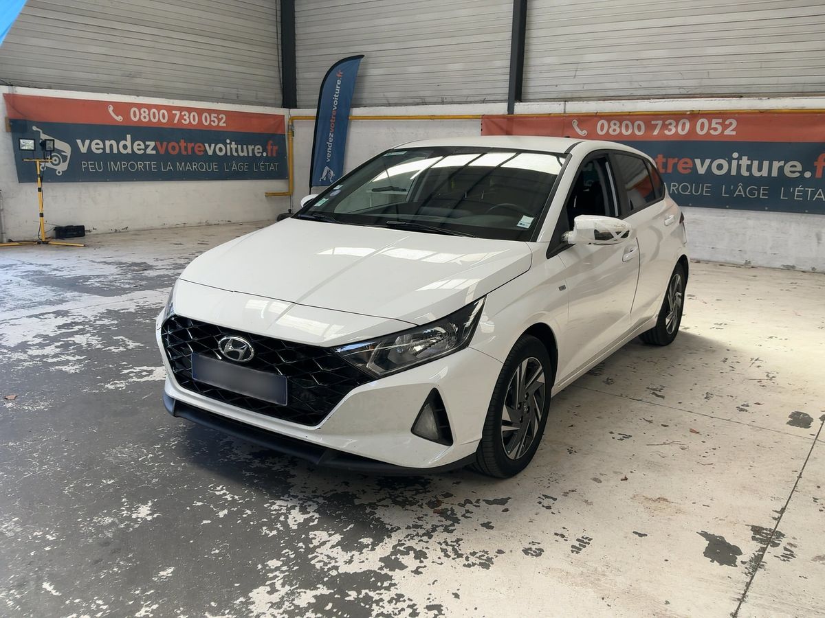 Hyundai i20 2020