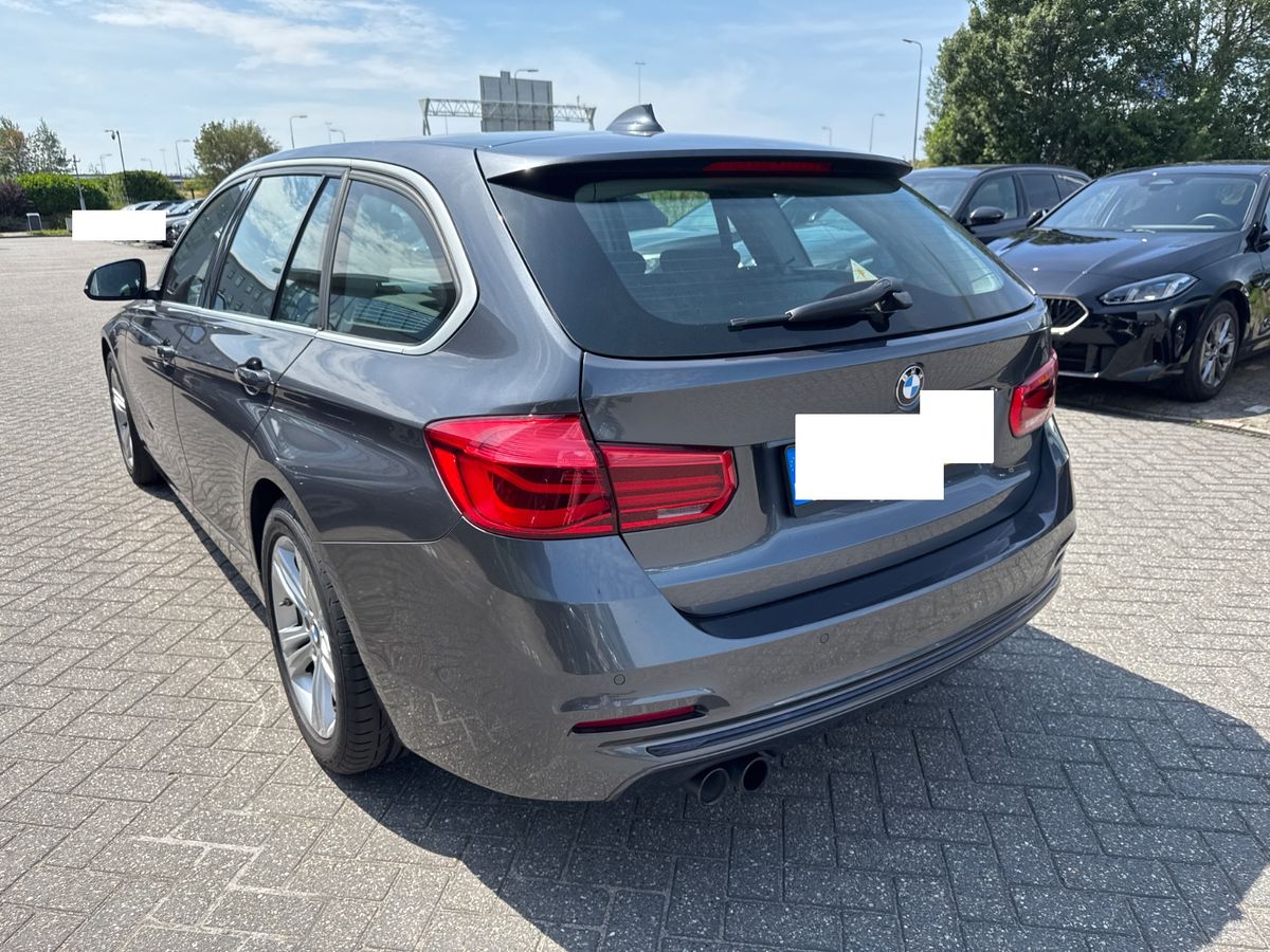 BMW 3er d'occasion