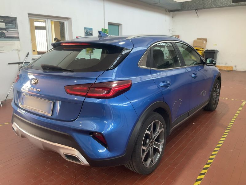Kia XCeed 1.4 TGDI Style — zdjęcie 6
