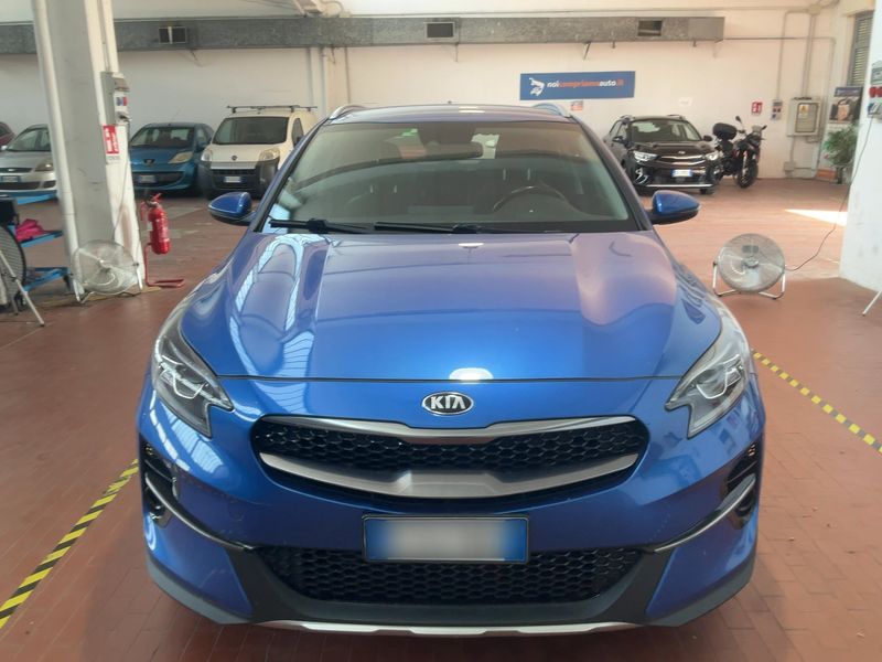 Kia XCeed 1.4 TGDI Style — zdjęcie 9