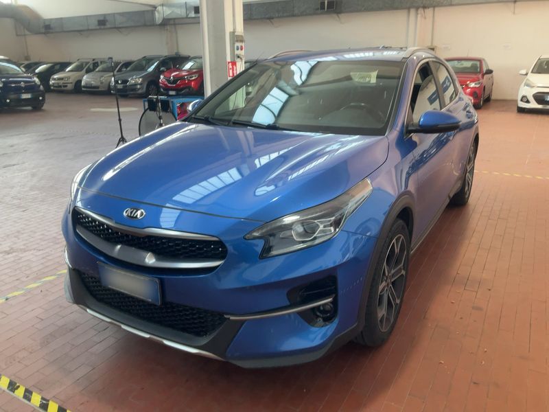Kia XCeed 1.4 TGDI Style
