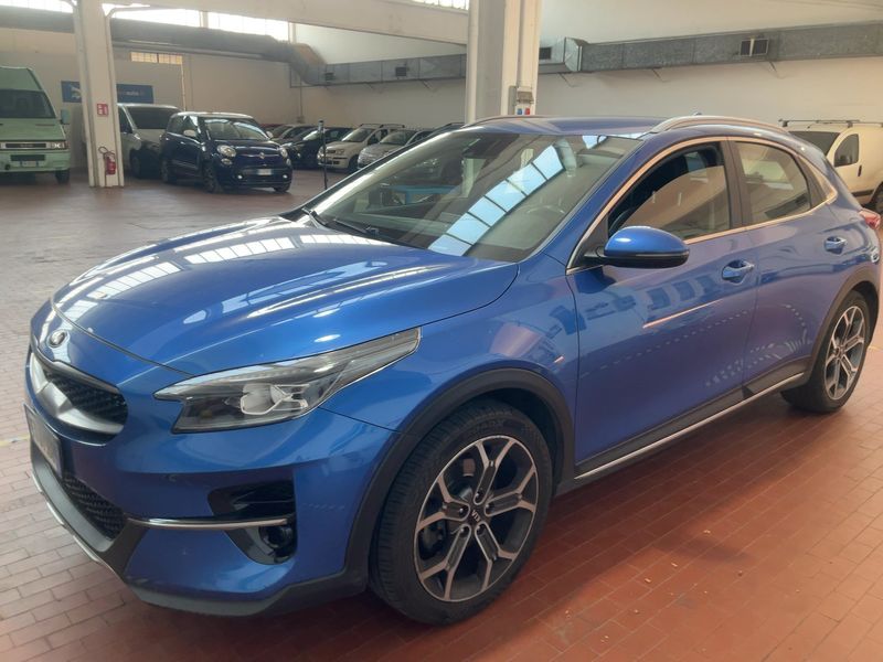 Kia XCeed 1.4 TGDI Style — zdjęcie 2