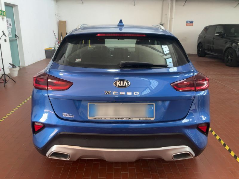 Kia XCeed 1.4 TGDI Style — zdjęcie 5
