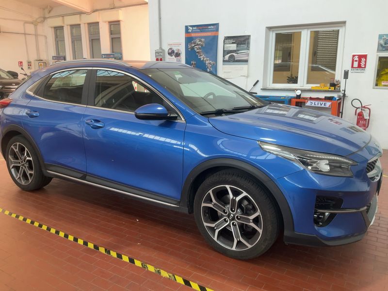 Kia XCeed 1.4 TGDI Style — zdjęcie 8