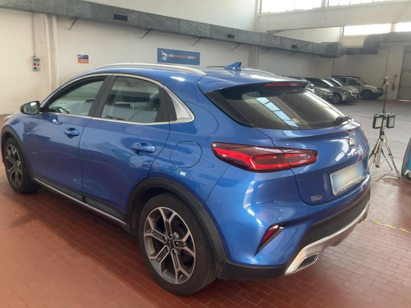 Kia XCeed 1.4 TGDI Style — zdjęcie 3