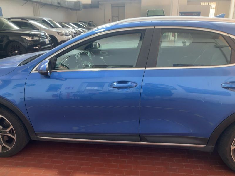 Kia XCeed 1.4 TGDI Style — zdjęcie 4
