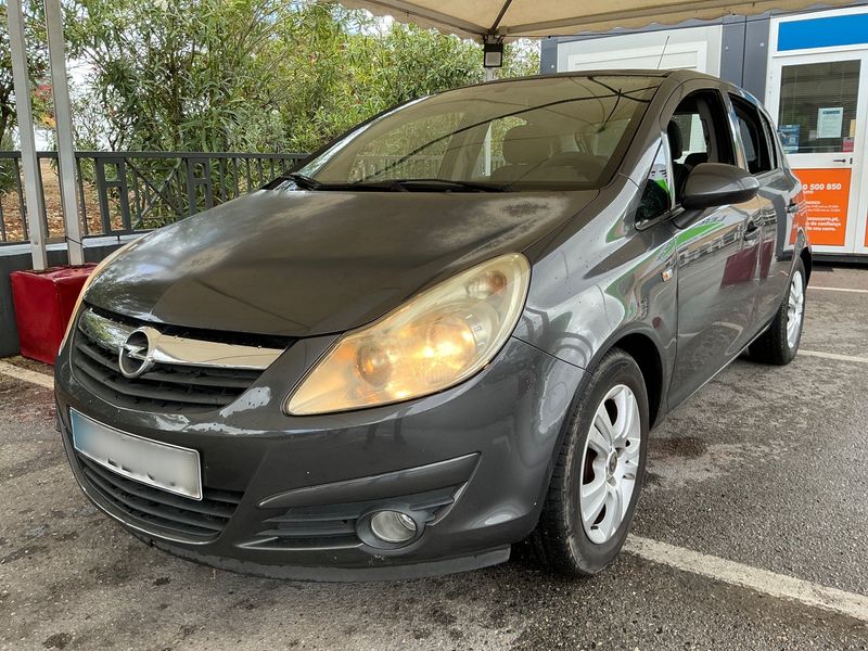 2010 Opel Corsa