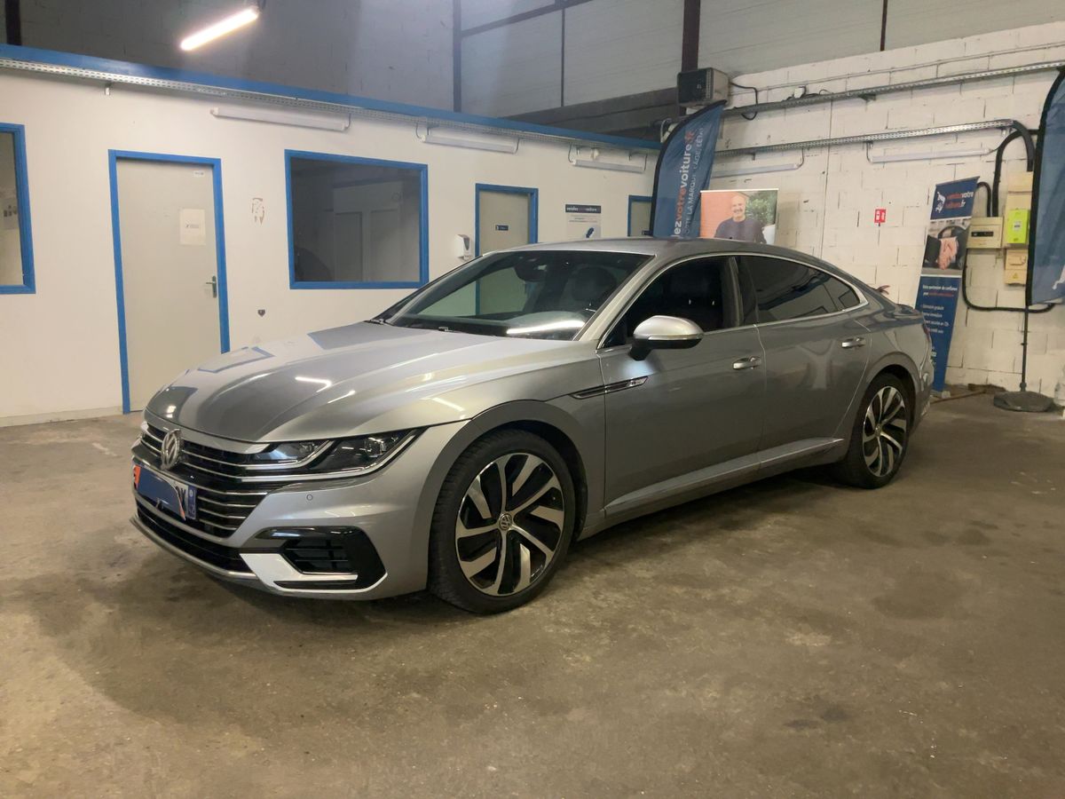 Volkswagen Arteon d'occasion