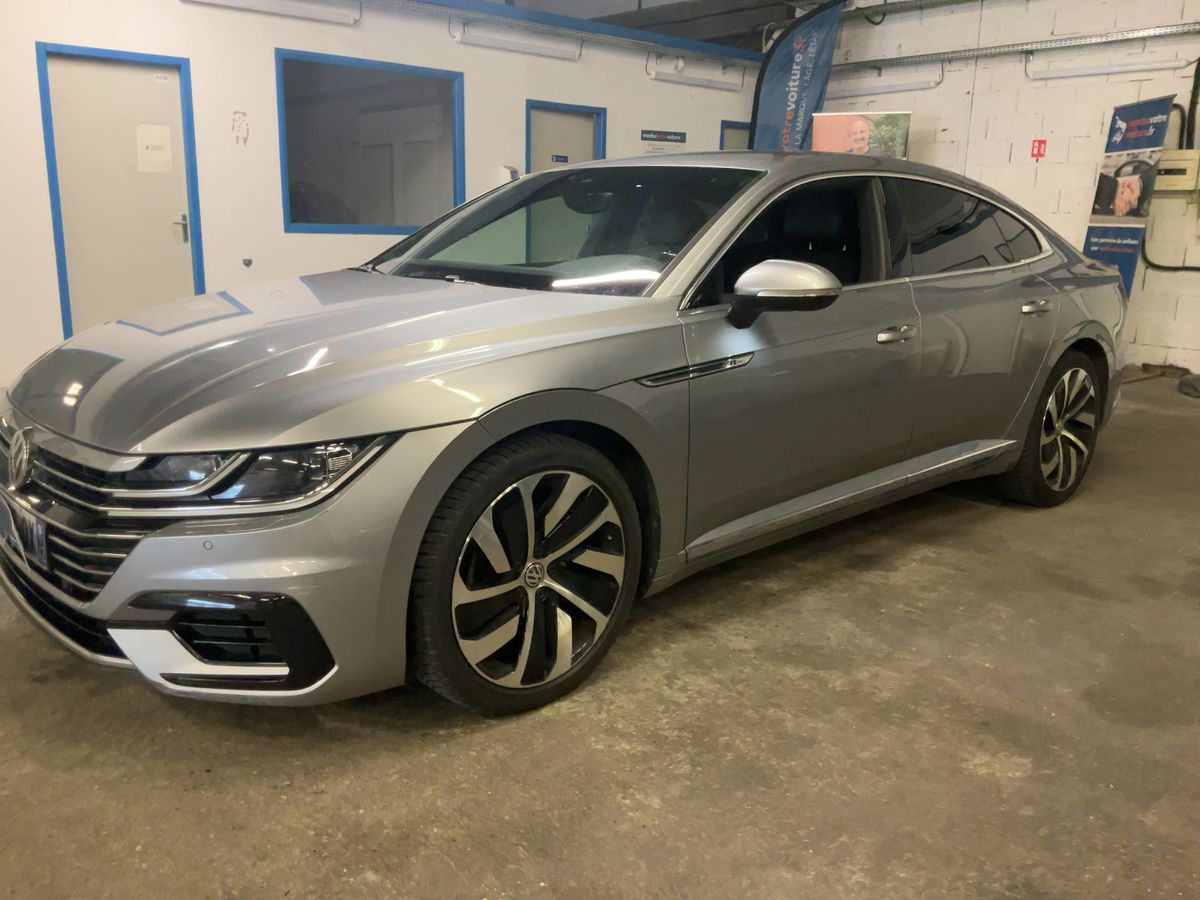 Volkswagen Arteon d'occasion