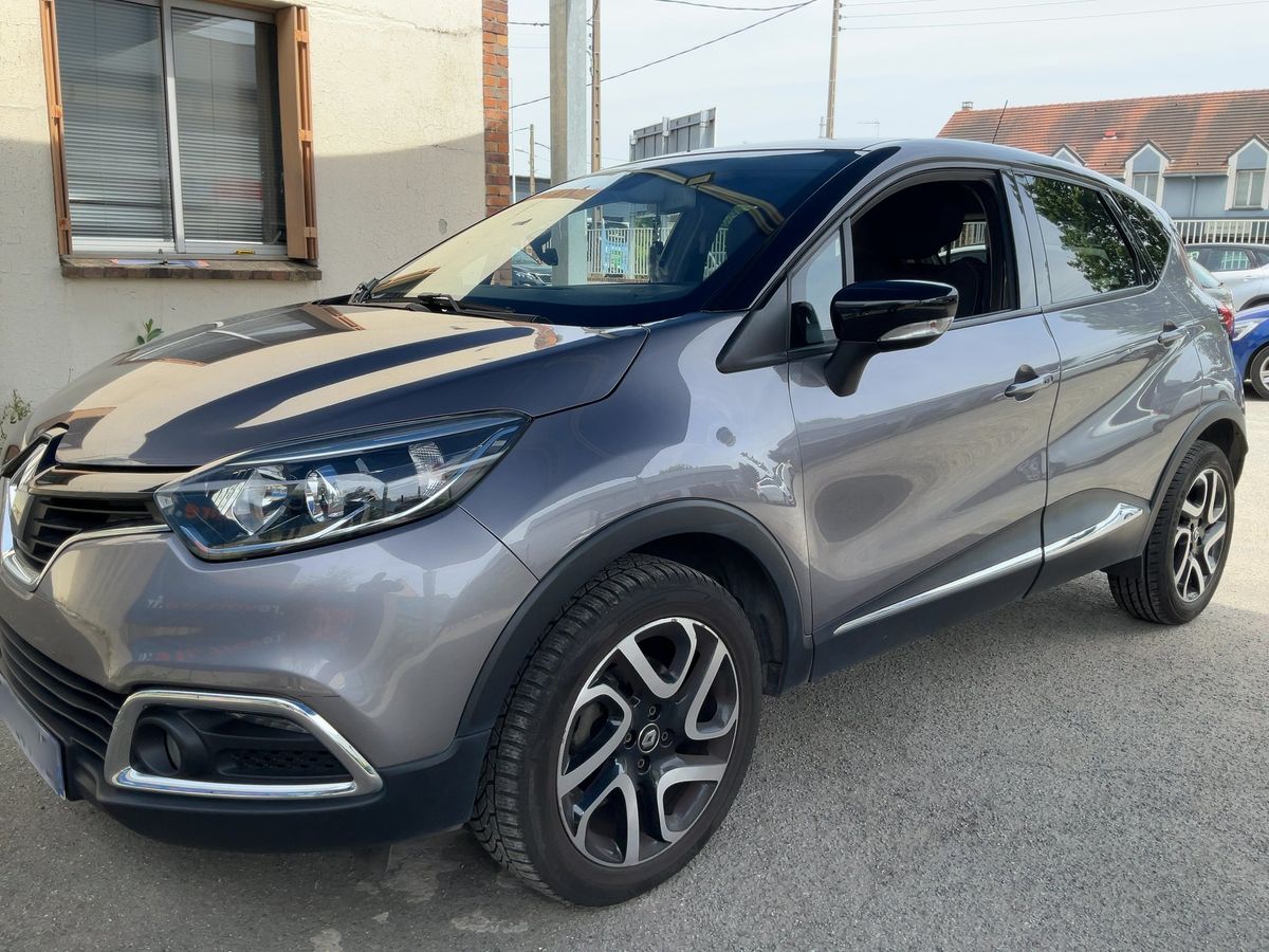Renault Captur d'occasion