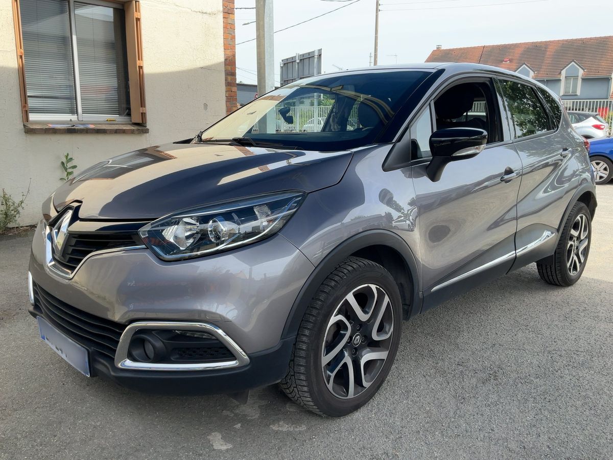 Renault Captur 2017