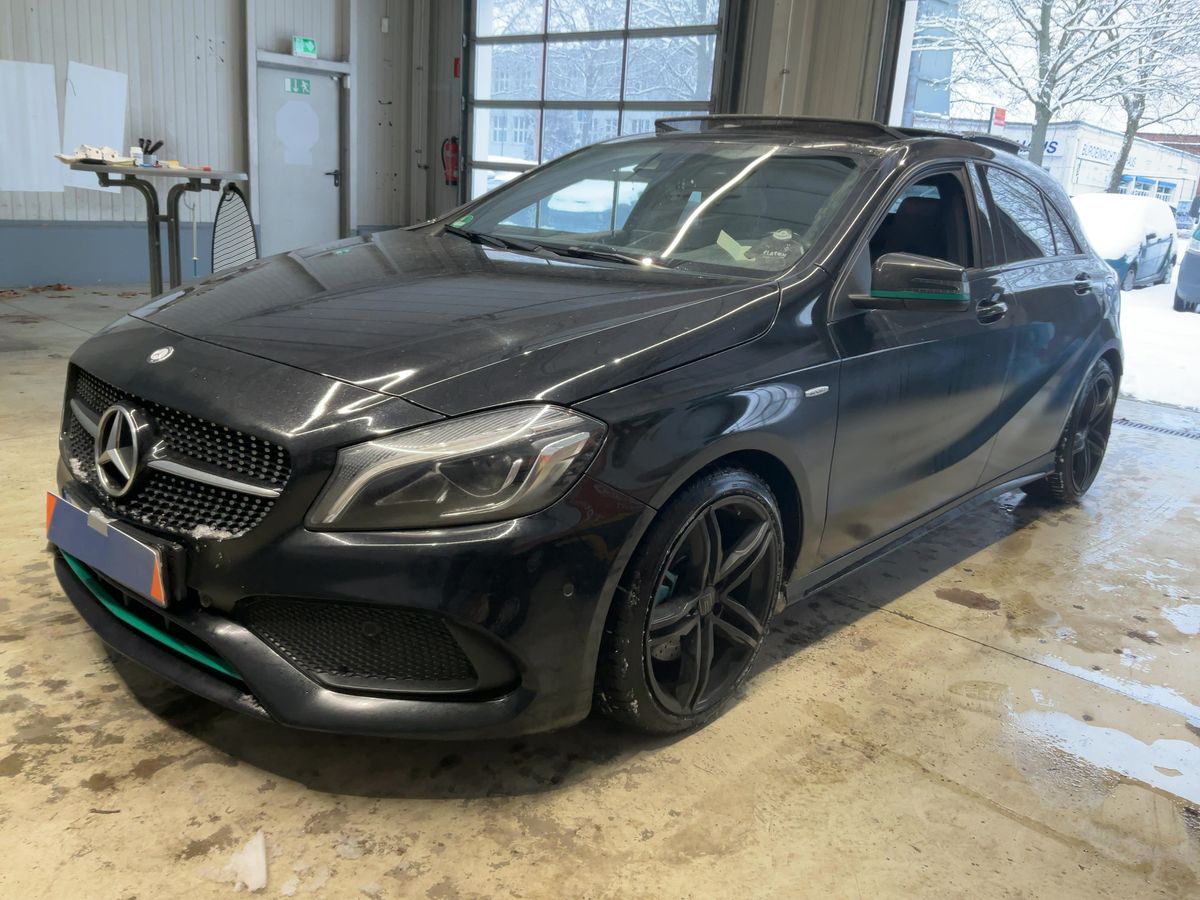 Mercedes-Benz A-Klasse d'occasion