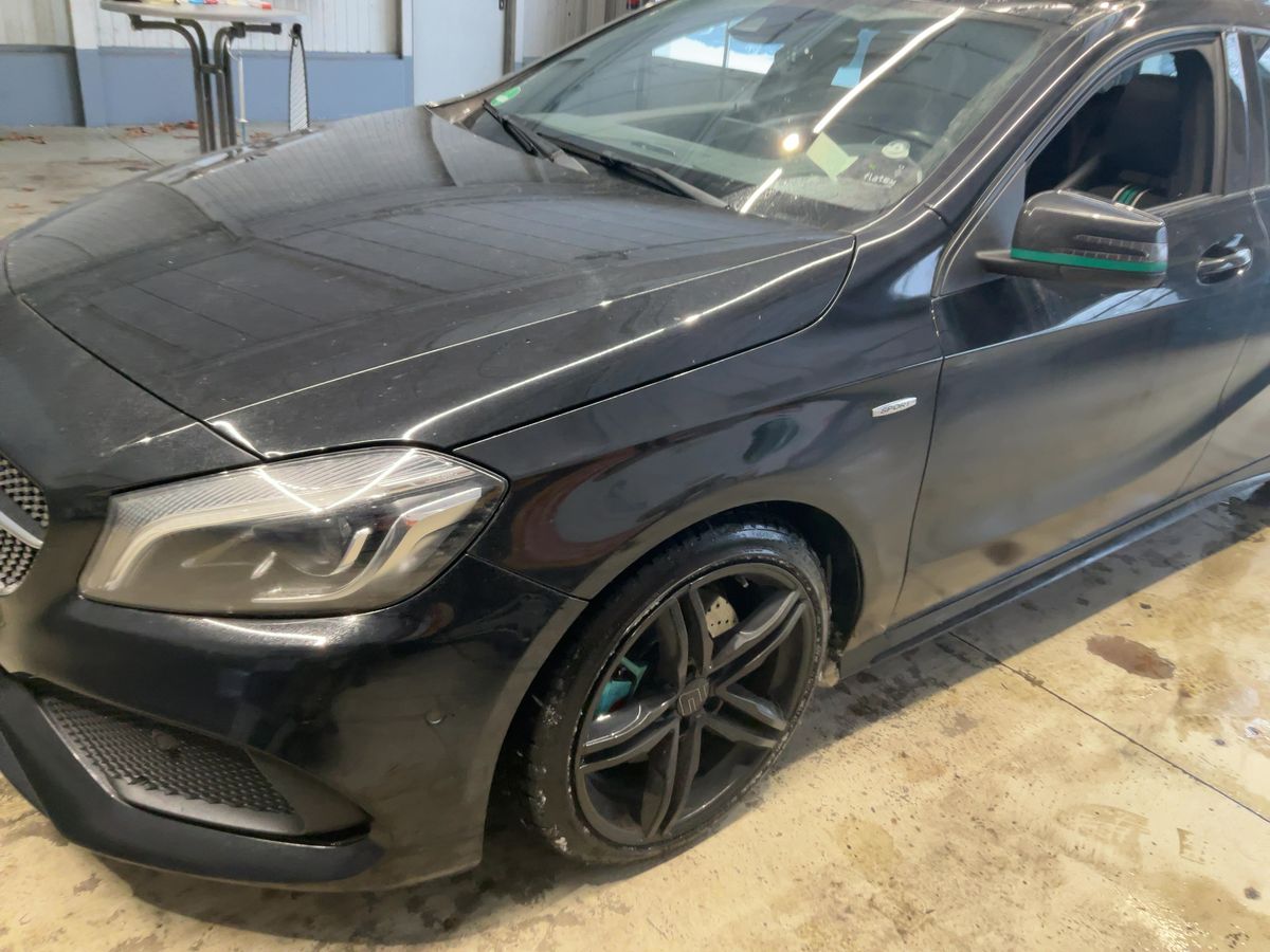 Mercedes-Benz A-Klasse d'occasion