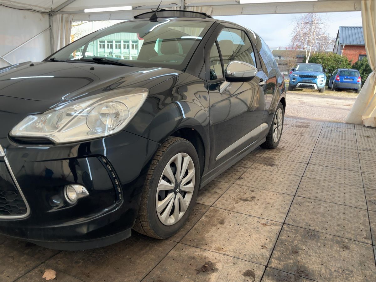 Citroen DS3 d'occasion