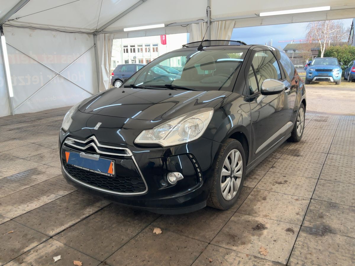 Citroen DS3 d'occasion