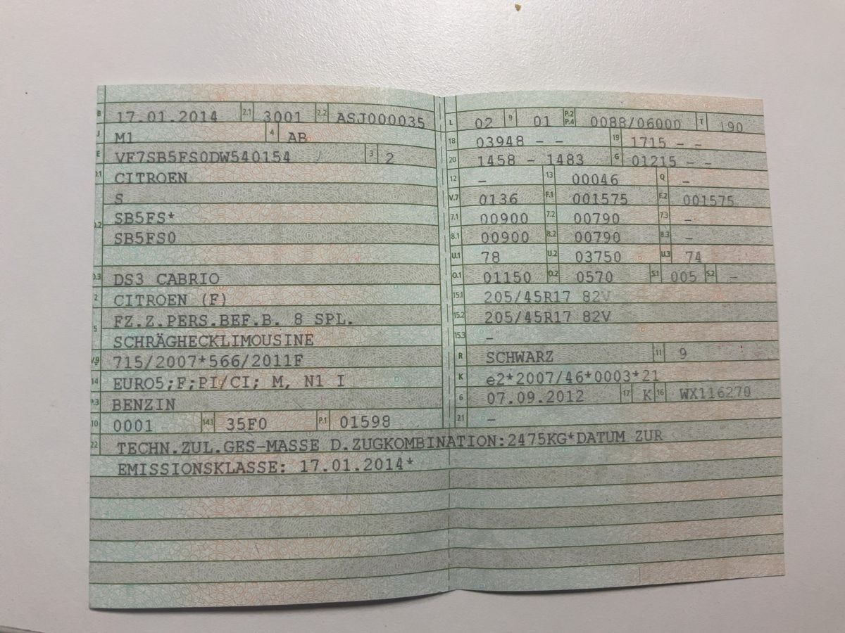 Citroen DS3 d'occasion