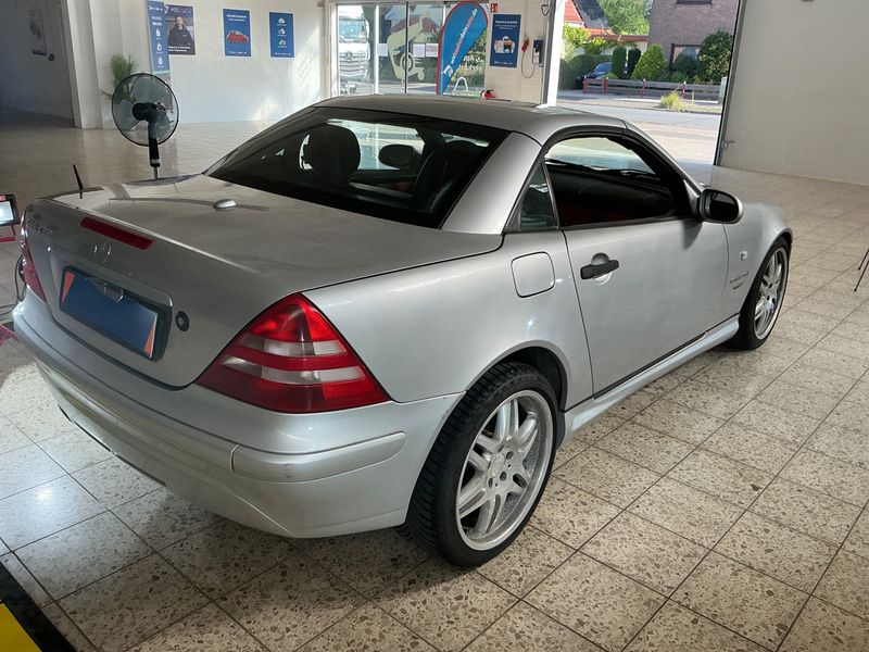 Mercedes-Benz SLK-Klasse SLK 230 Kompressor — zdjęcie 2