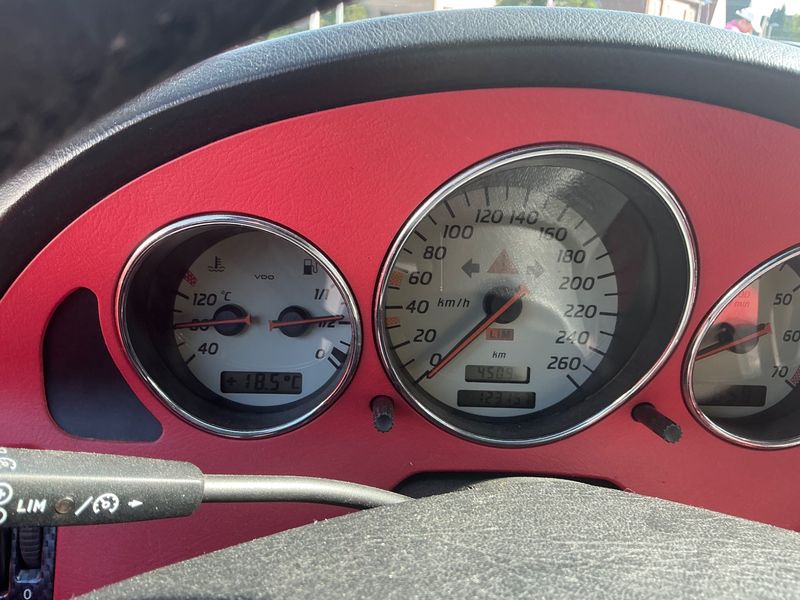 Mercedes-Benz SLK-Klasse SLK 230 Kompressor — zdjęcie 4