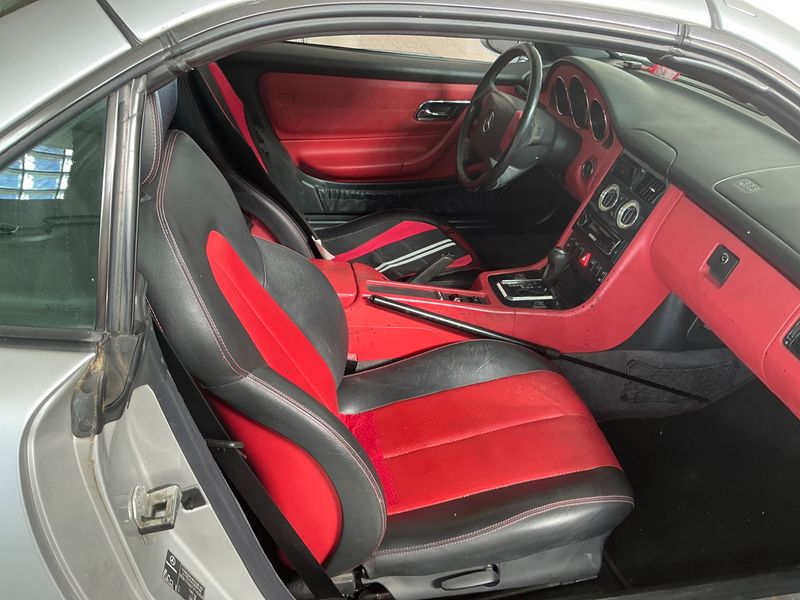 Mercedes-Benz SLK-Klasse SLK 230 Kompressor — zdjęcie 3