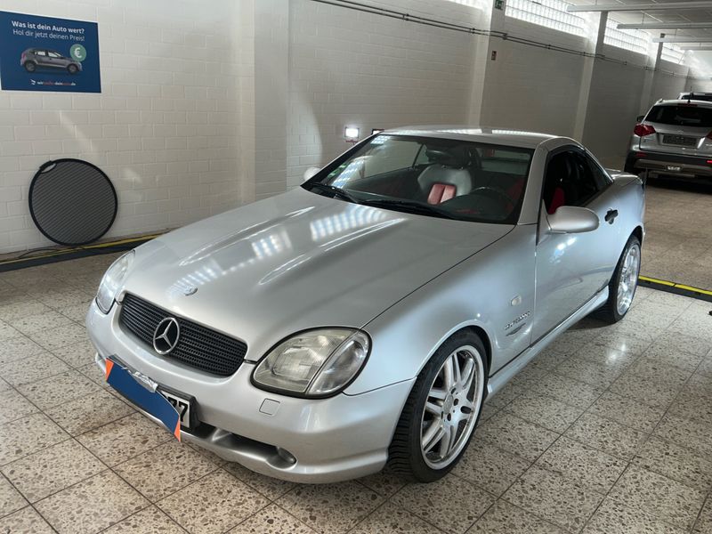 Mercedes-Benz SLK-Klasse SLK 230 Kompressor