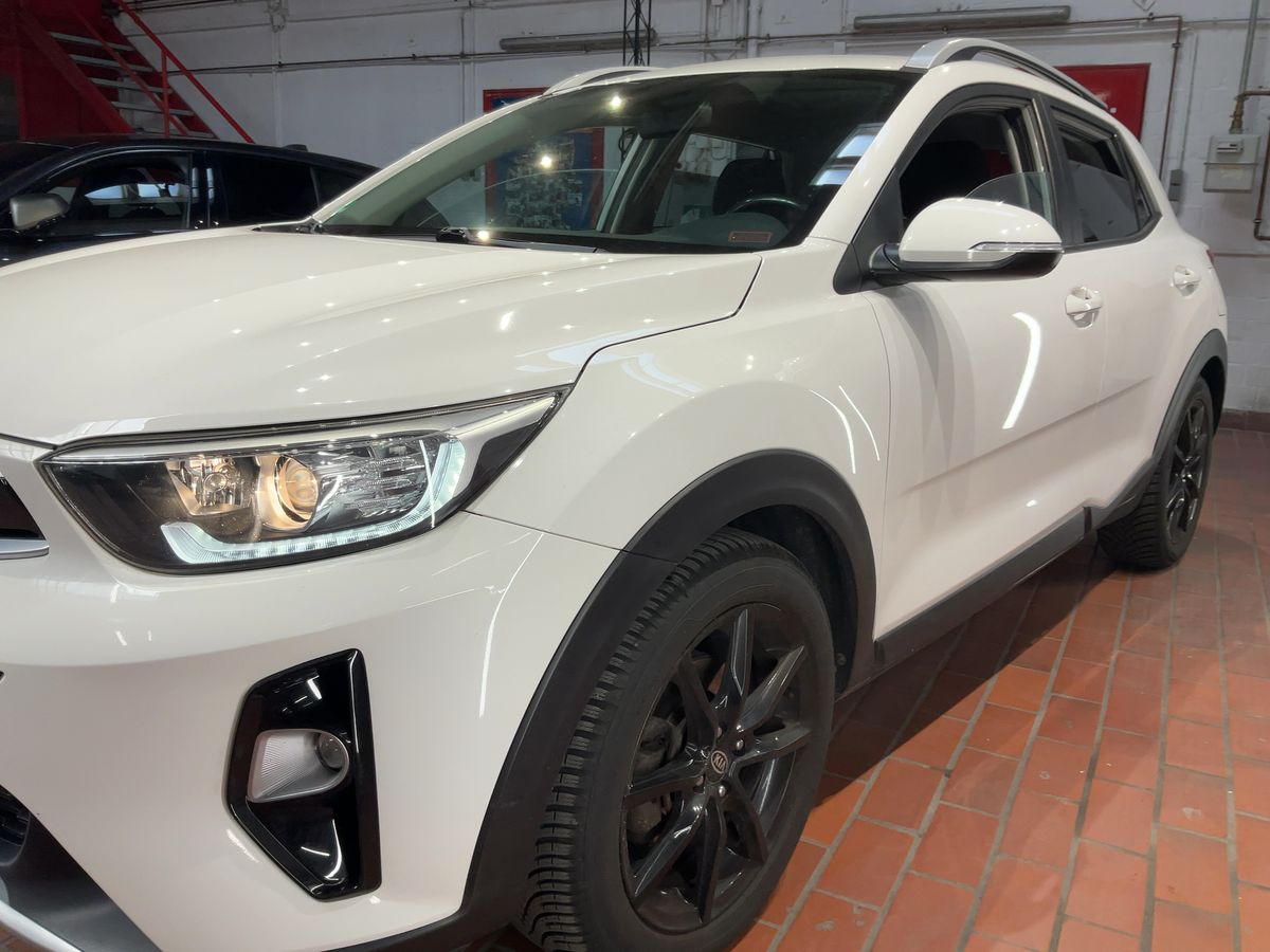 Kia Stonic d'occasion