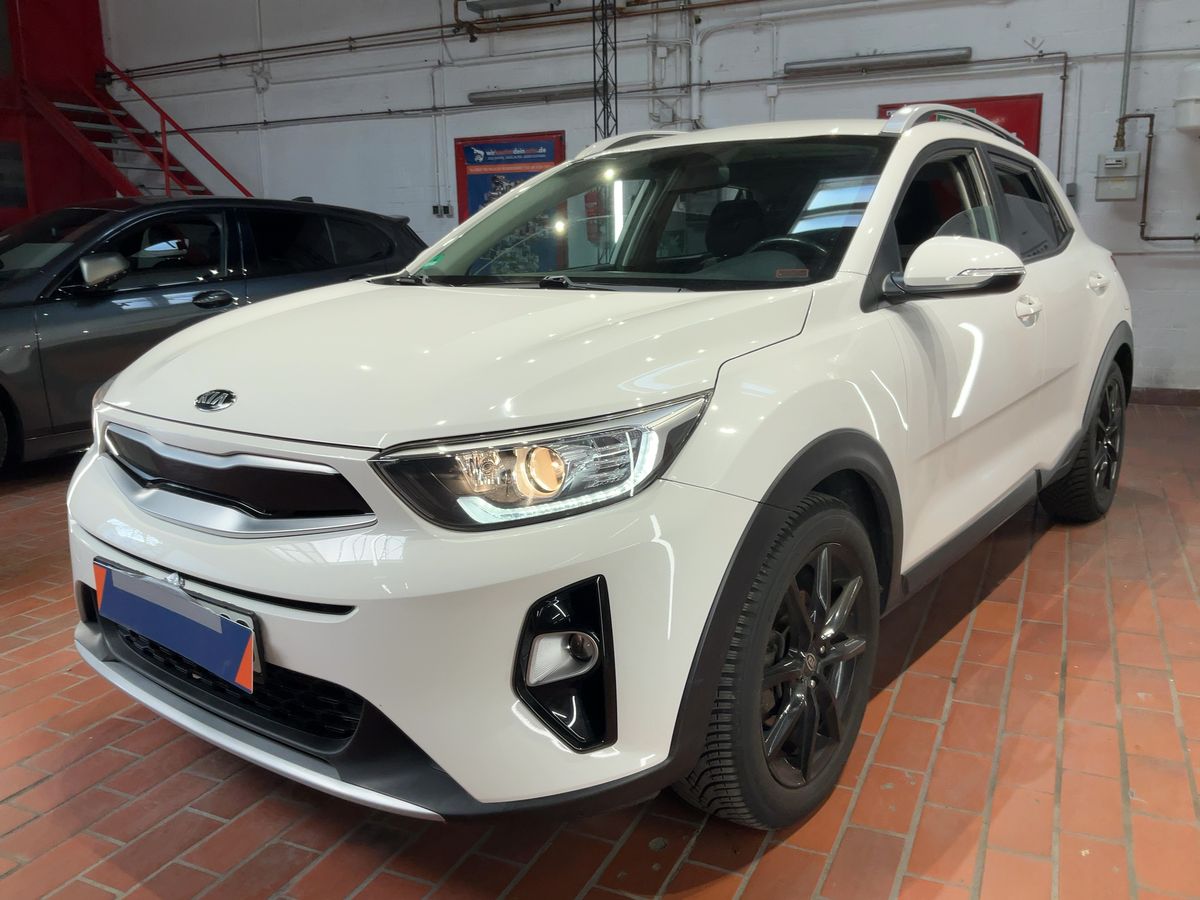 Kia Stonic d'occasion
