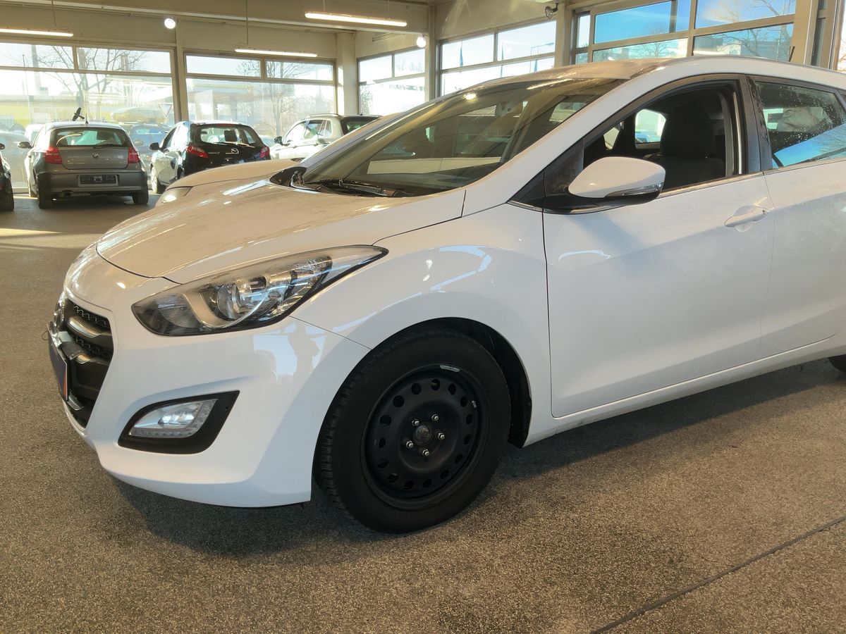 Hyundai i30 d'occasion