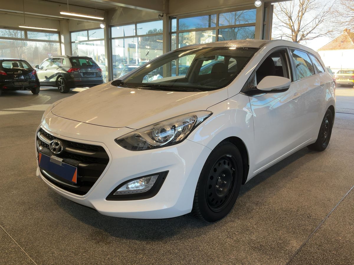 Hyundai i30 d'occasion