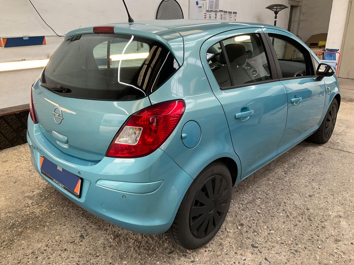 Opel Corsa d'occasion