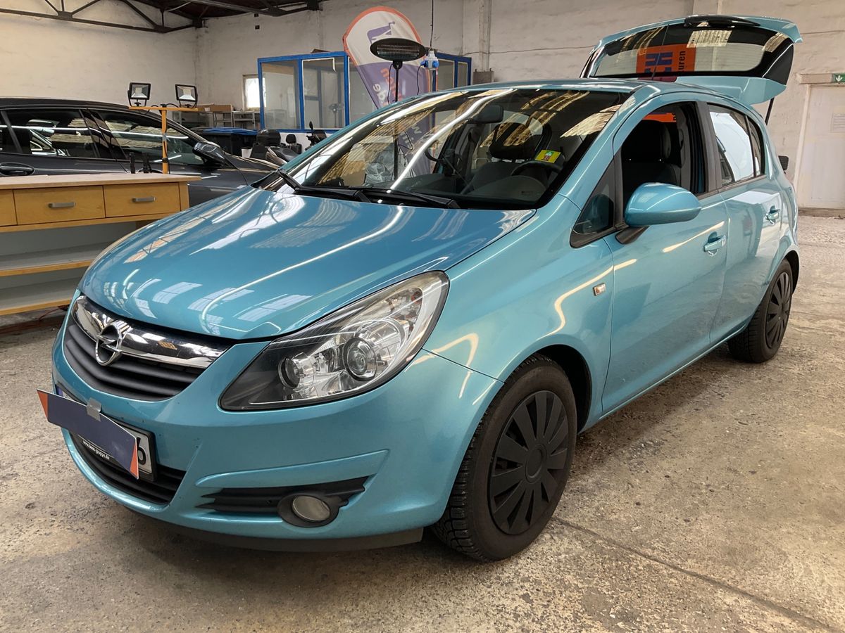 Opel Corsa 2010